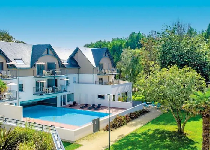 T2 Avec Piscine En Residence 4 Etoiles