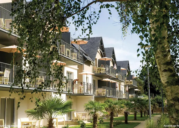 T2 Avec Piscine En Residence 4 Etoiles