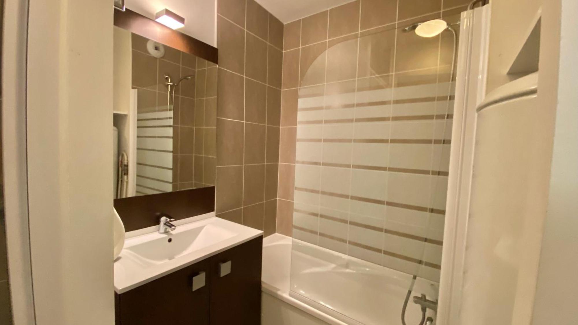 Apartment T2 Avec Piscine En 4 Etoiles *