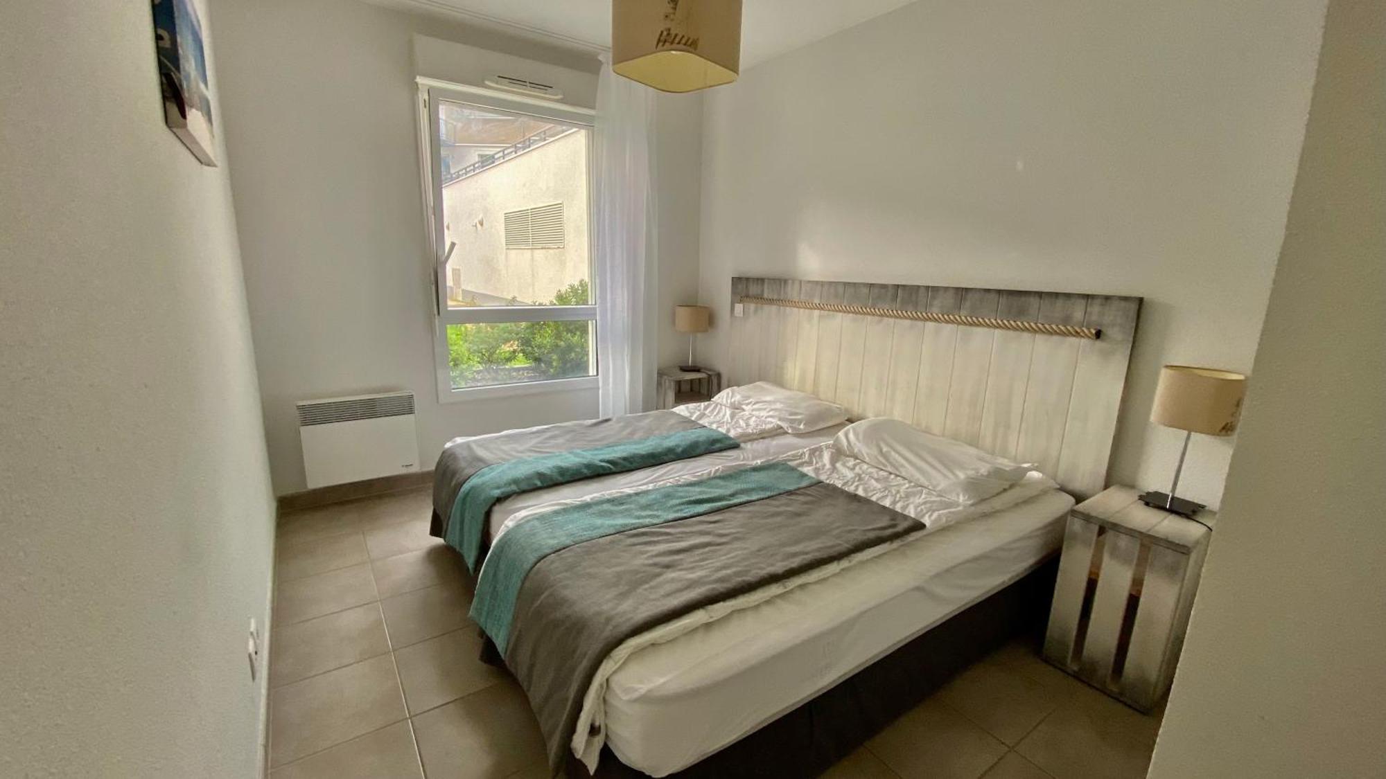Apartment T2 Avec Piscine En 4 Etoiles