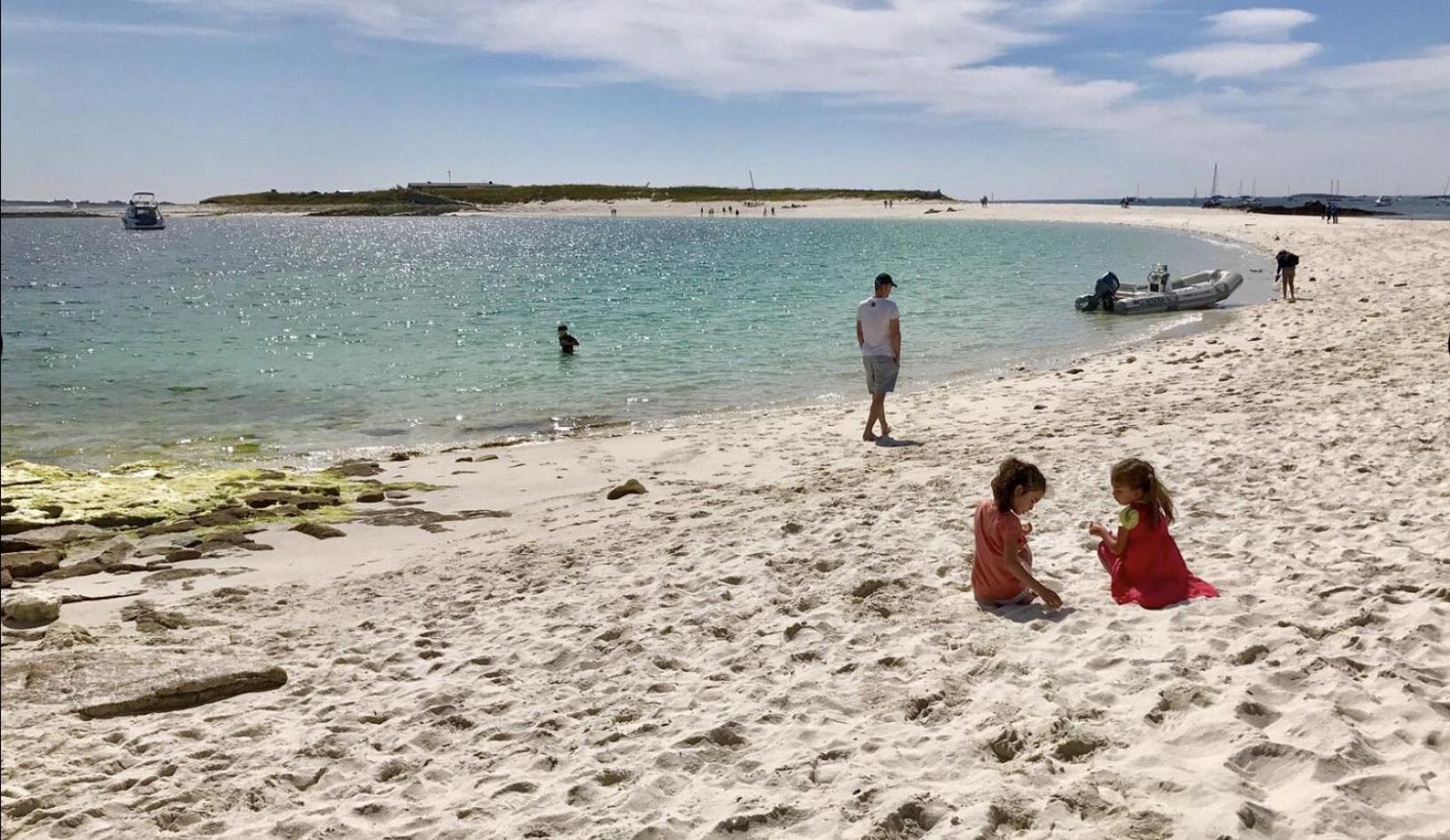 T2 Avec Piscine En 4 Etoiles Bénodet